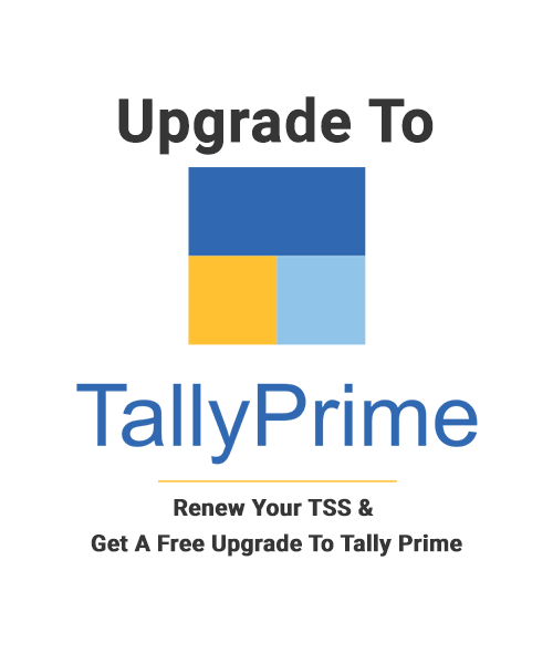 upgade tally erp 9 to tally prime in rorukela